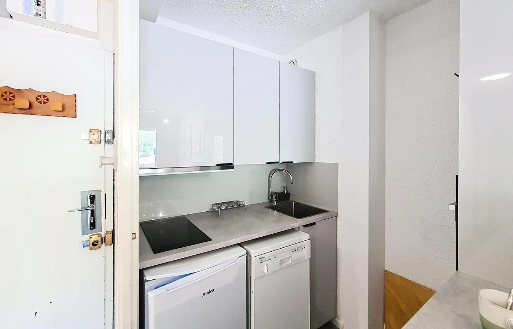 アパート Residence Aravis - Appartement Confortable - Centre Station - Balcon Mae-2144 サン・マルタン・ド・ベルヴィル フランス