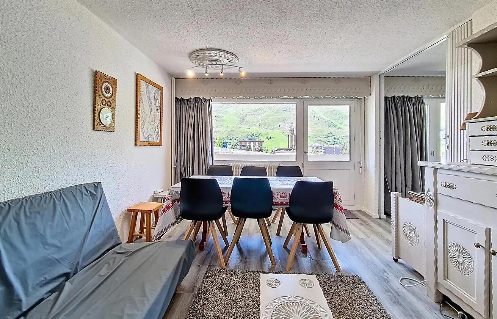アパート Residence Aravis - Appartement Confortable - Centre Station - Balcon Mae-2144 サン・マルタン・ド・ベルヴィル